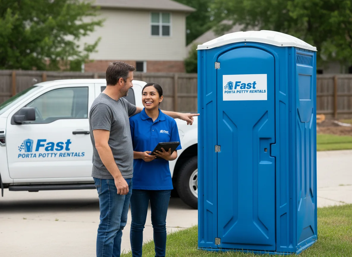 Standard Porta Potty Rentals Bowie, MD FAQs
